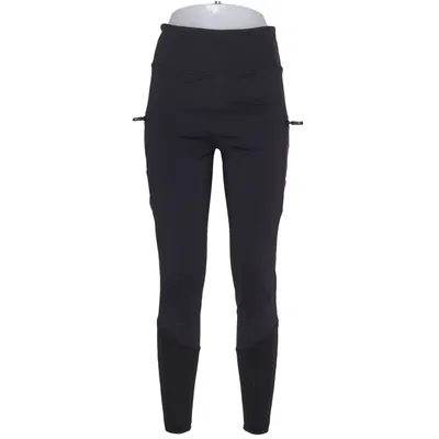 Träningstights (Svart) från Uhip Elastan, Återvunnen polyester