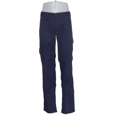 Arbeitshose (Blau) von Blåkläder Baumwolle, Polyester