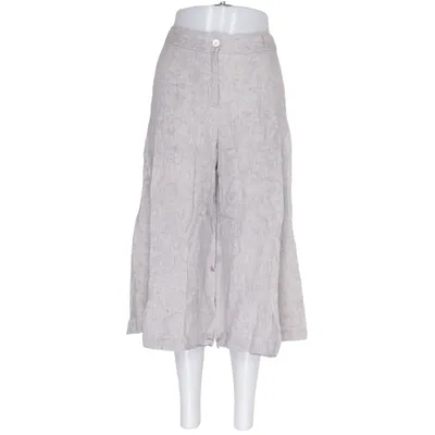 Culottes (Grå) från Nygårdsanna Linne