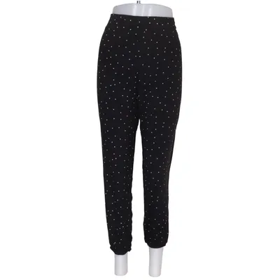Pyjama broek (Zwart, Wit) van Secret Treasures Elastaan, Viscose