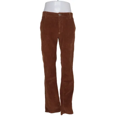 Corduroy pants (Brown) from Hansen & Jacob Cotton