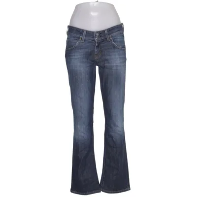 Jeans (Cade) fra Lee Bomuld, Elastan