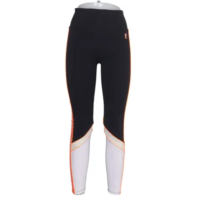 Træningsleggings (Sort, Hvid, Orange) fra P.E Nation Elastan, Nylon, Genanvendt polyester