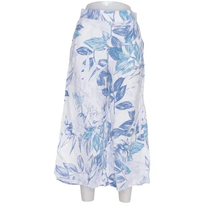 Culottes (Blanc, Bleu) de C&C California Lin