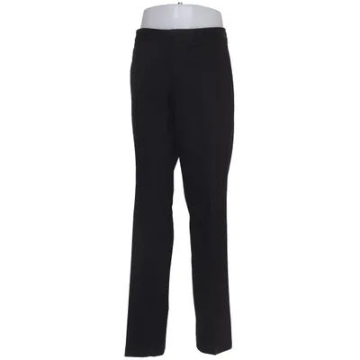 Pantalon de costume (Noir) de Zara Man Basic Polyester