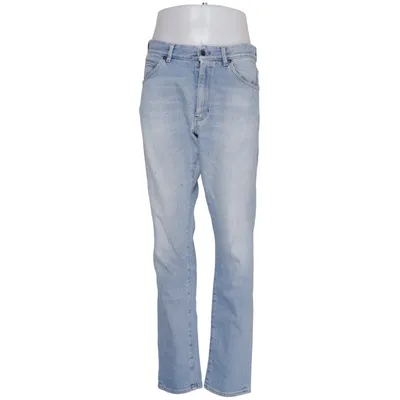 Spijkerbroek (Blauw) van Adnym Atelier Katoen, Elastaan, Polyester