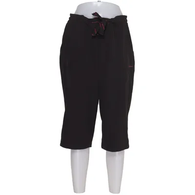 Trekvartsbyxor (Svart) från Willard Elastan, Polyester