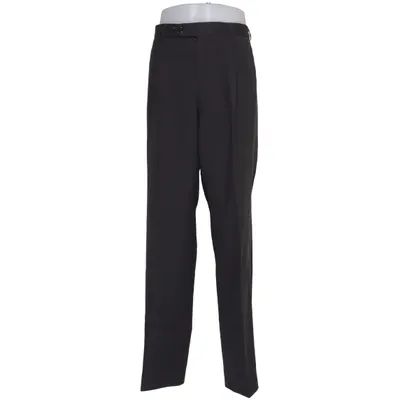 Suit pants (Gray) from Wilvorst Cupro