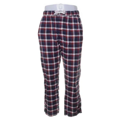 Pyjamasbyxor (Blå, Röd, Vit) från H&M