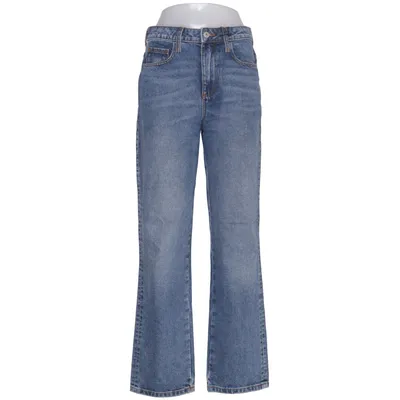 Jeans (Blue) from Collusion Cotton