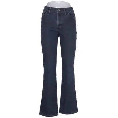 Jean (Bleu) de Pionier Coton, Élasthane, Polyester
