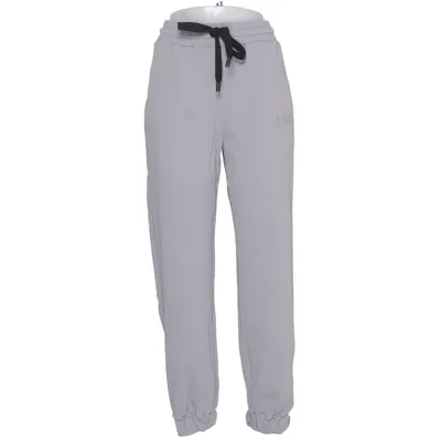 Pantalon de survêtement (Gris) de Liviana Conti Élasthane, Polyamide, Viscose