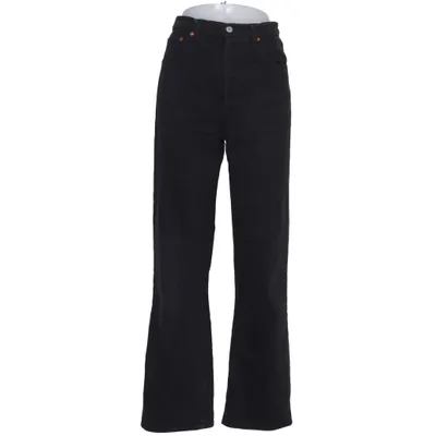 Jeans (Ribcage Straight Ankle) fra Levi Strauss & Co