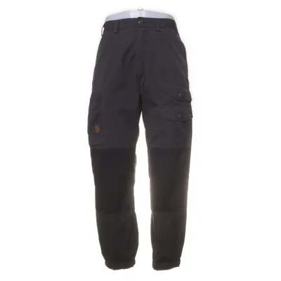 Work pants (Black, Gray) from Fjällräven Cotton, Polyester