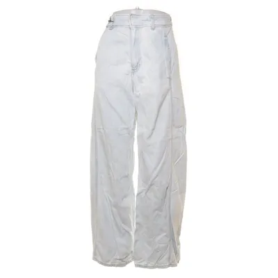 Palazzobyxor (Blå) från COS Bomull, Lyocell