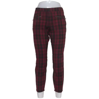 Pantalon (Rose, Noir) de Zoul Edition Élasthane, Polyester, Viscose