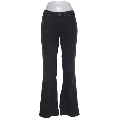 Jeans (JESSICA) fra Lee Bomuld, Elastan, Polyester