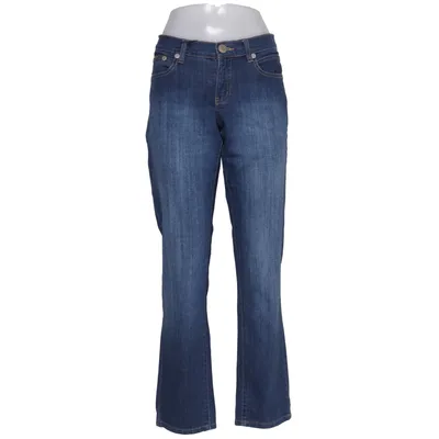 Jeans (Blå) från M.A.P.P Bomull, Elastan
