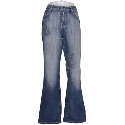 Jeans (Blå) från Seyoo