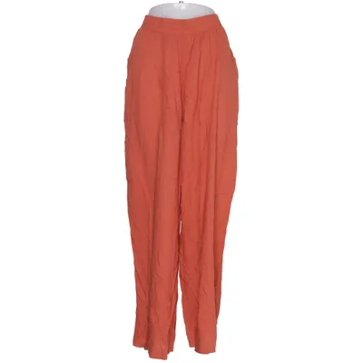 Palazzo pants (Red) from Clockhouse by C&A Viscose