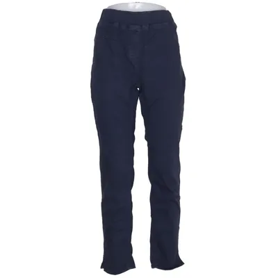 Chino (Bleu) de Fiorella Rubino Coton, Élasthane