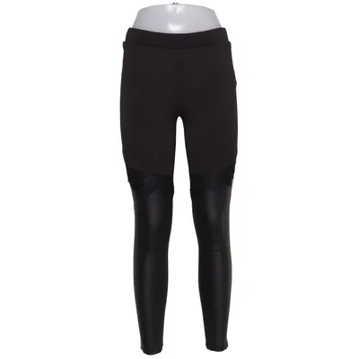 Leggings (Schwarz) von Truly Mine Elasthan, Polyester