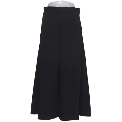 Culottes (Black) from COS Polyester