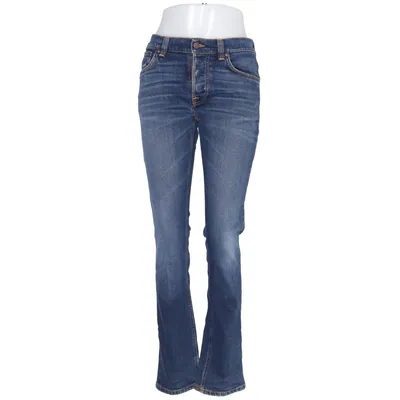 Jeans (Blå) från Nudie Jeans Ekologisk bomull