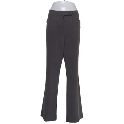 Kostuumbroek (Grijs) van Michele Boyard Elastaan, Polyester, Viscose