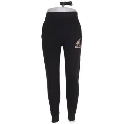 Sweatpants (Sort) fra Holloway Bomuld, Polyester