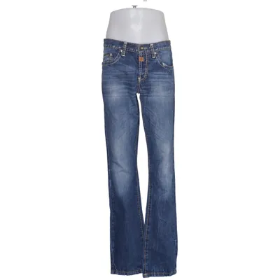 Jeans (Blue) from Cipo & Baxx Cotton