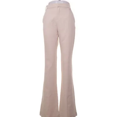 Byxor (Beige) från Loavies Elastan, Polyester
