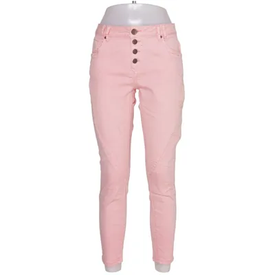 Jeans (Pink) from Pulz Jeans Cotton, Elastane, Polyester