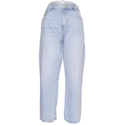 Jeans (Blå) från Stradivarius Bomull