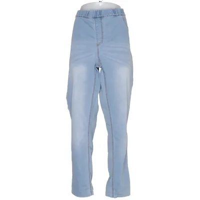 Jegging (Blauw) van XLNT by KappAhl