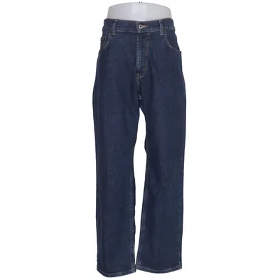 Jeans (Blue) from McGordon Cotton, Elastane