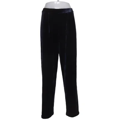 Pants (Blue) from Petite Elastane, Polyester