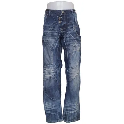 Jean (Bleu) de Kosmo Lupo Coton