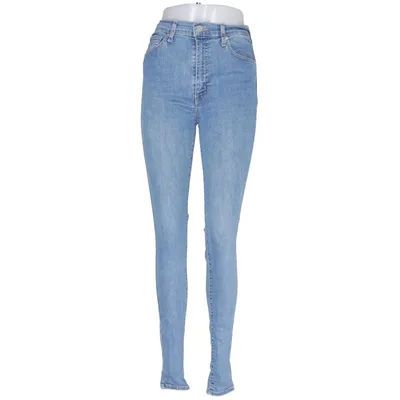 Spijkerbroek (Blauw) van Levi Strauss & Co Katoen, Elastaan, Polyester