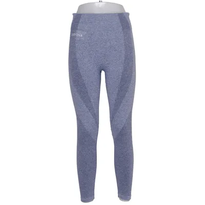 Sports tights (Blue) from Divina Elastane, Polyamide, Polyester