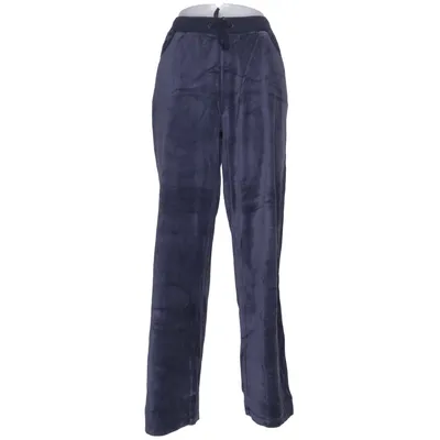 Mjukisbyxor (Blå) från Bodyzone by KappAhl Bomull, Polyester