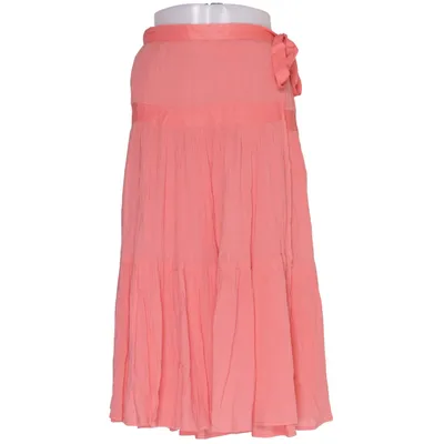 Omlottkjol (Rosa) från French Connection Bomull, Viskos