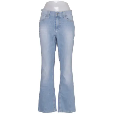 Spijkerbroek (Blauw) van MAC Jeans Katoen, Elastaan, Polyester