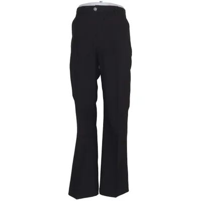 Pantalon de costume (Franklin flared trousers) de Weekday Élasthane, Polyester, Viscose