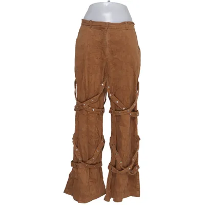 Corduroy pants (Brown) from The Ragged Priest Cotton