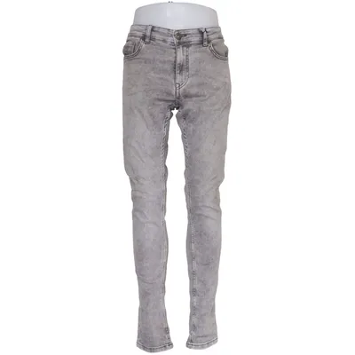 Jeans (Grå) från Smog Original Bomull, Elastan, Polyester