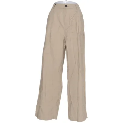Palazzobyxor (Beige) från Zara Modal, Polyester