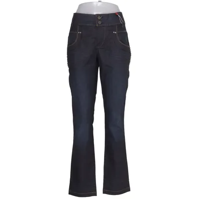 Spijkerbroek (Blauw) van Denim Co. by KappAhl Katoen, Elastaan, Polyester
