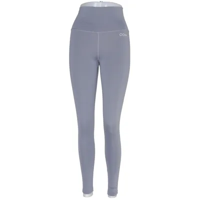 Sports tights (Gray) from DOM Elastane, Polyester