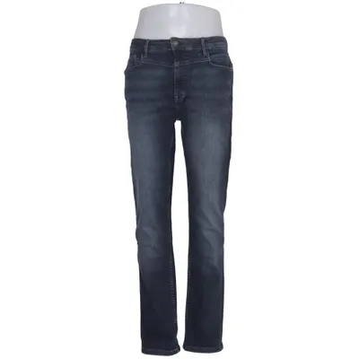 Jean (Bleu) de Blue Fire Co Coton, Élasthane